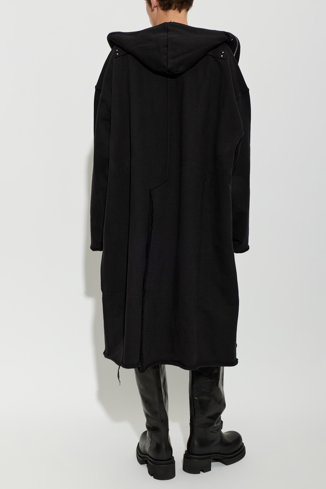 Black 'Oversize' sweatshirt Rick Owens DRKSHDW - Vitkac France